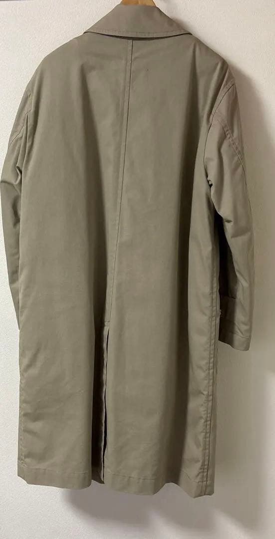 MHL, ベージュ トレンチコート サイズI