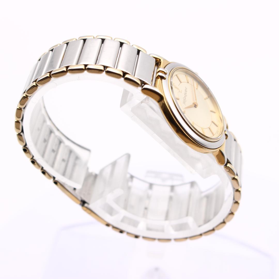 Yves Saint Laurent レディース 腕時計 クォーツ ヴィンテージ