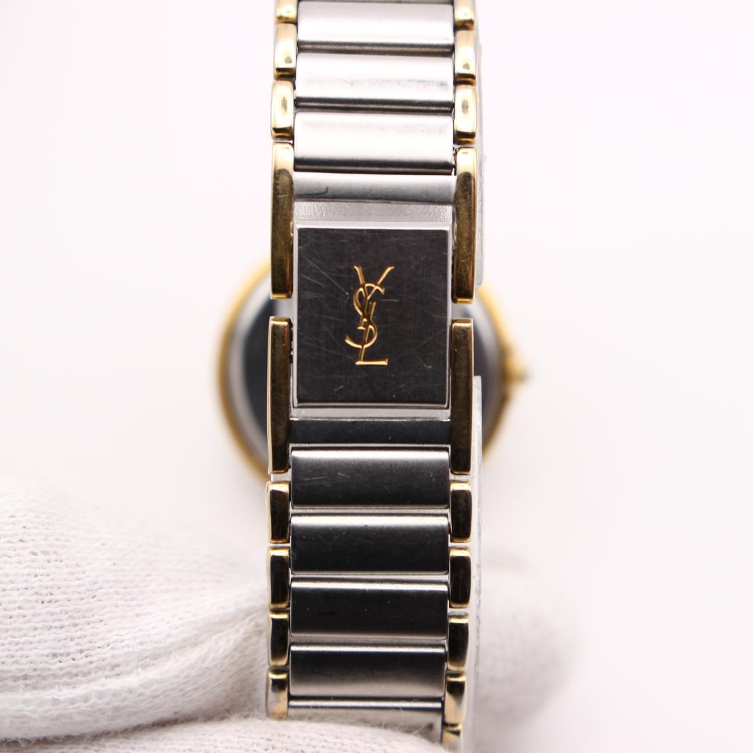 Yves Saint Laurent レディース 腕時計 クォーツ ヴィンテージ