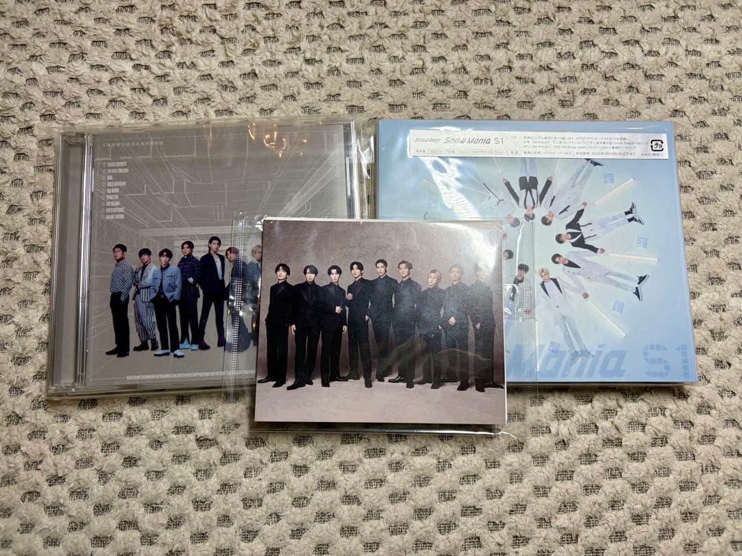 Man S1 ベストアルバム