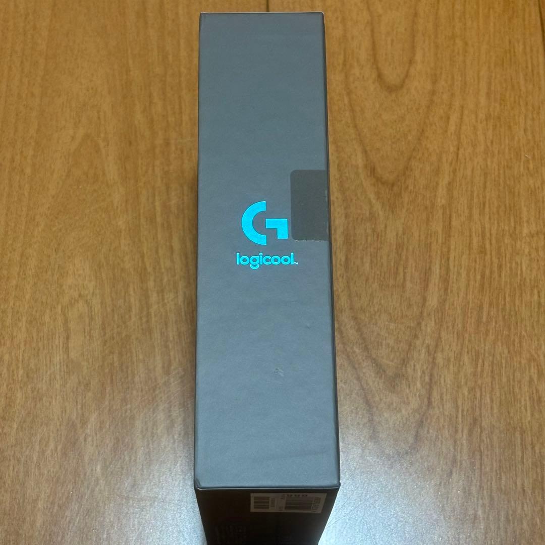 Logicool G FITS ワイヤレスゲーミングイヤホンGHS-FITSBK