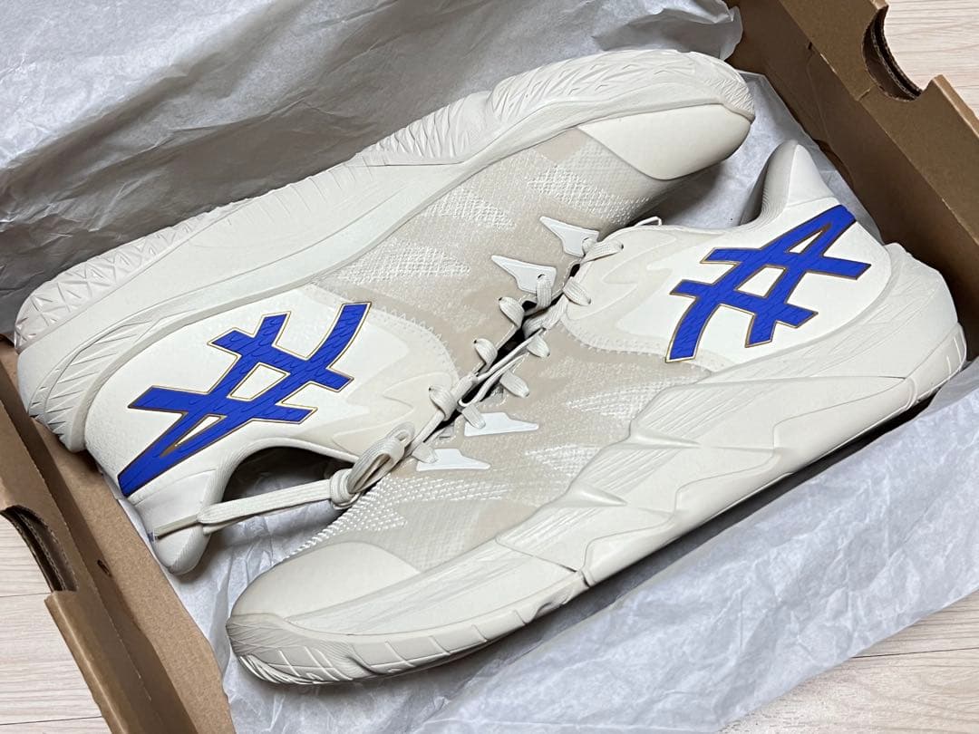 asics UNPRE ARS LOW 2 アンプレアルス 27.5cm