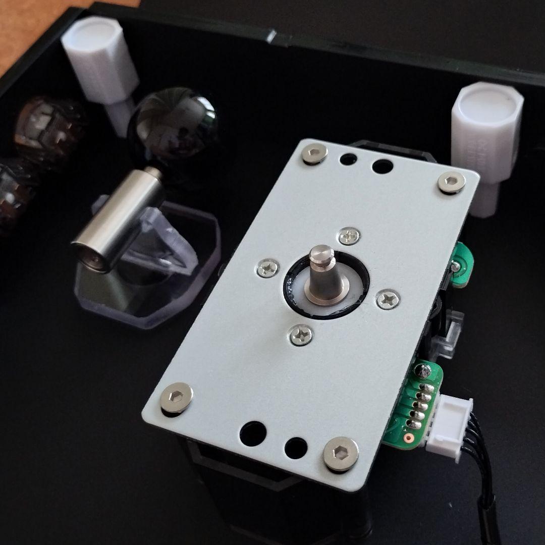 【PC用】パンクワークショップFS-24 レバーアケコン（2025年6月購入品）