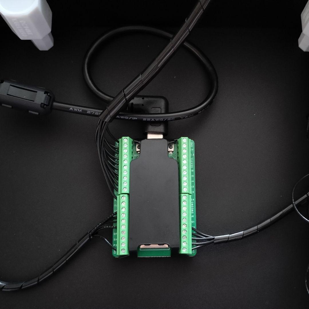 【PC用】パンクワークショップFS-24 レバーアケコン（2025年6月購入品）