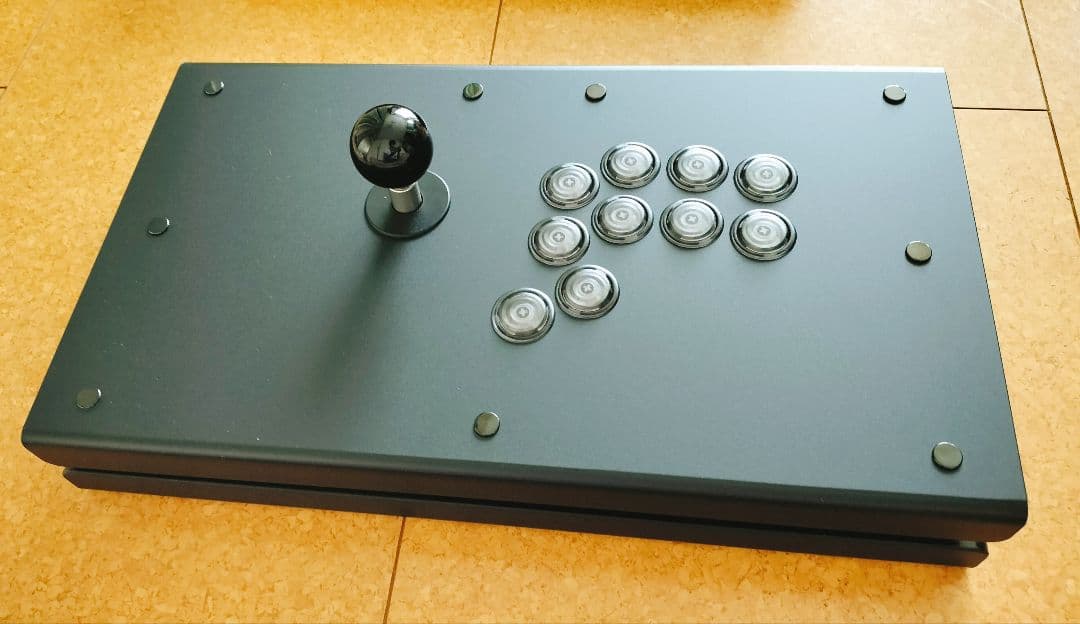 【PC用】パンクワークショップFS-24 レバーアケコン（2025年6月購入品）