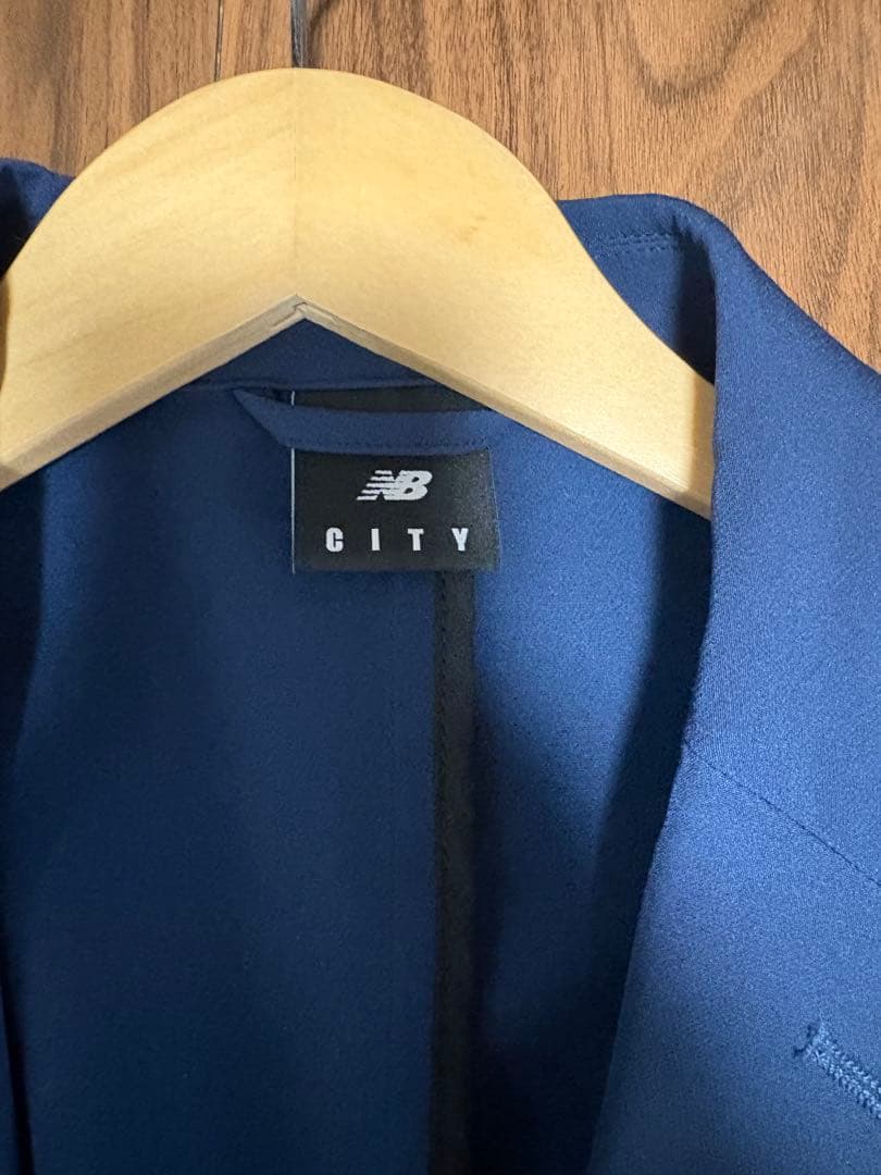 New Balance ニューバランス the city セットアップ