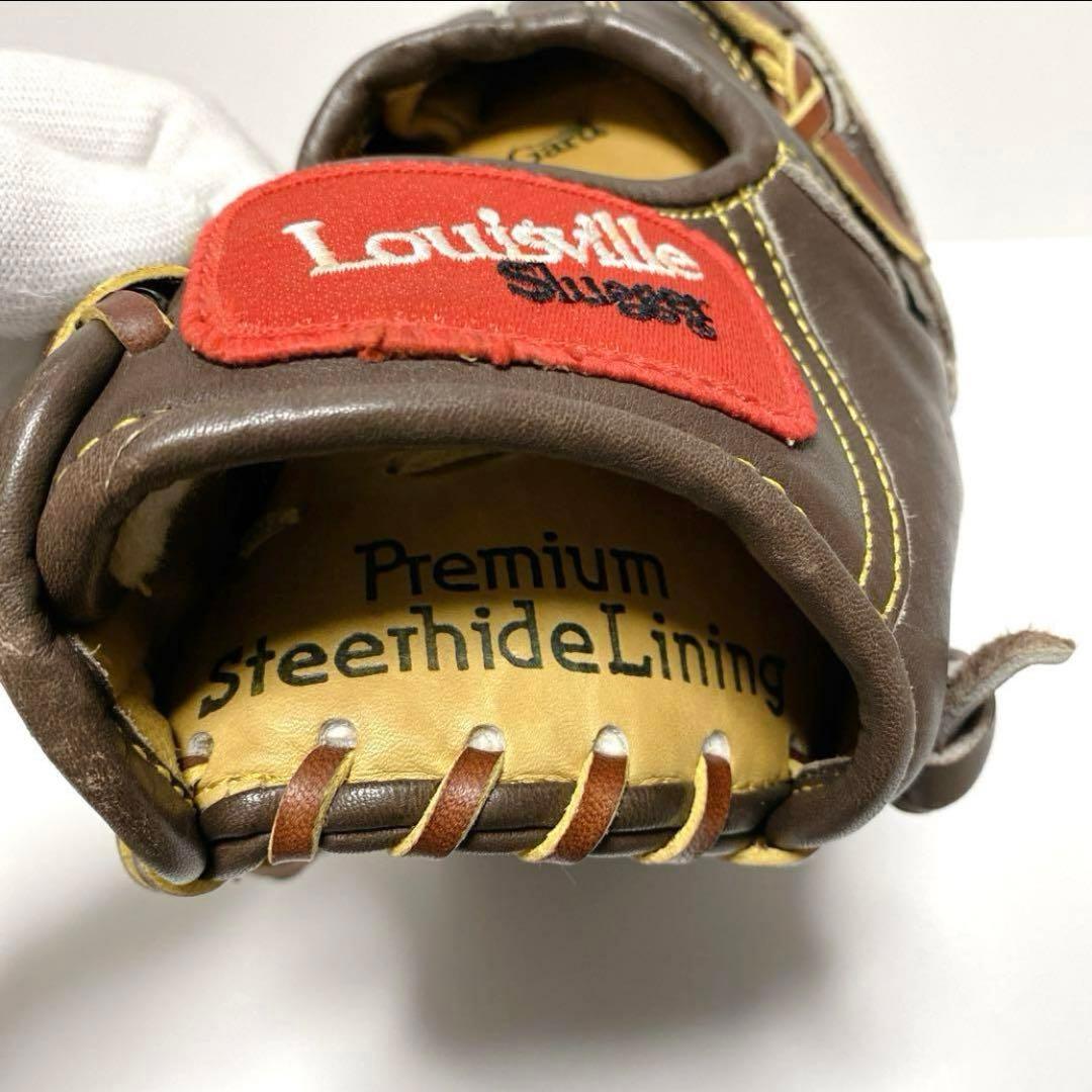 ✨超希少✨ルイスビルスラッガー 野球 一般軟式 グローブ 大人用