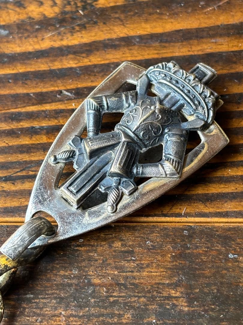 フリーメイソン　テンプル騎士団　ソードチェーン　ロングタイプ　SC-284