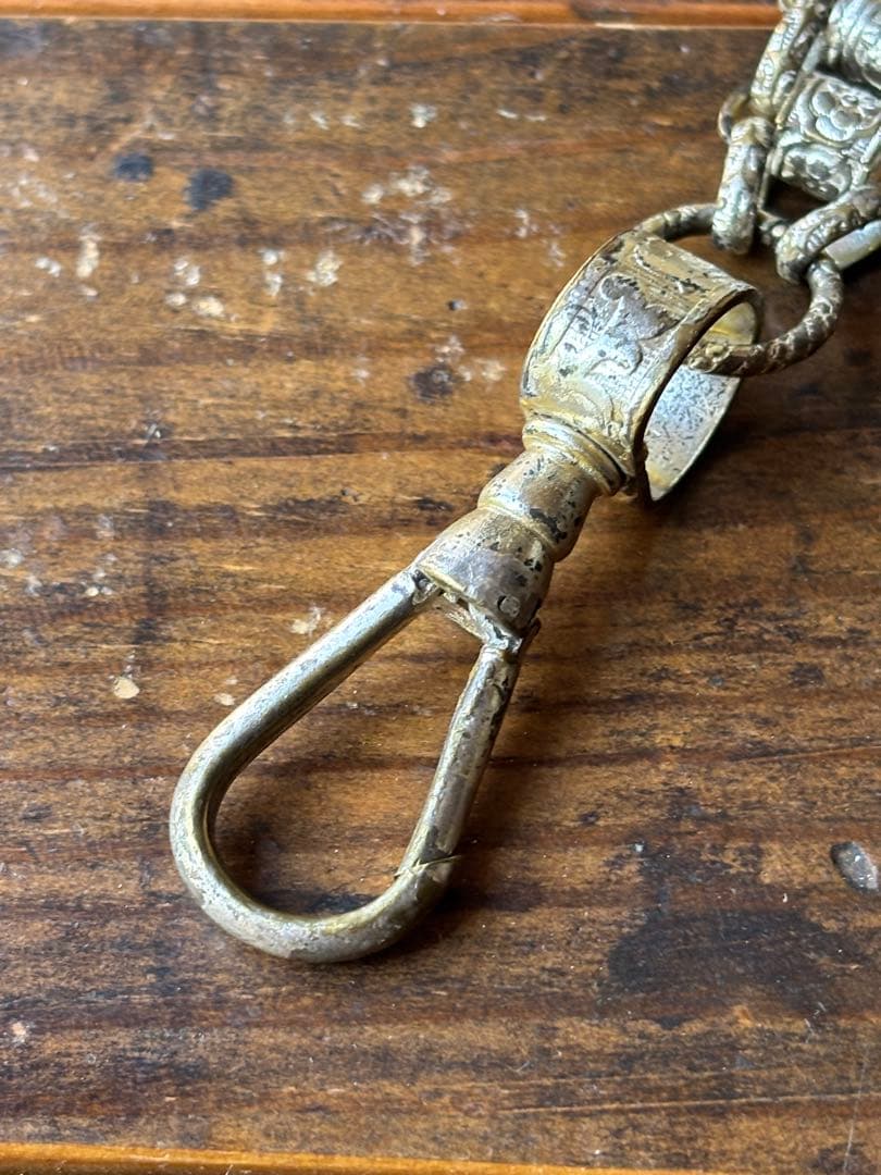 フリーメイソン　テンプル騎士団　ソードチェーン　ロングタイプ　SC-284