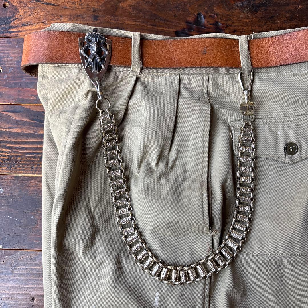 フリーメイソン　テンプル騎士団　ソードチェーン　ロングタイプ　SC-284