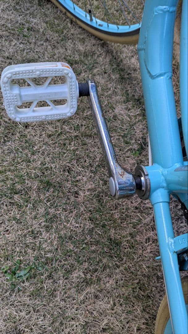 22インチ　女の子　自転車