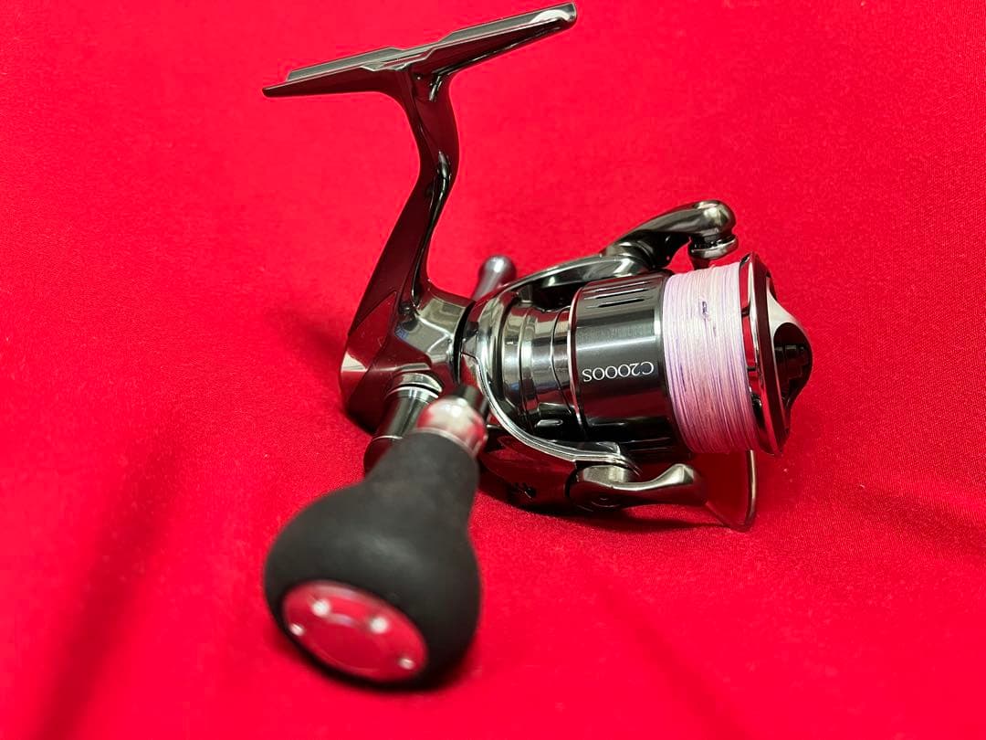 美品　22 STELLA C2000S エギング スペシャル