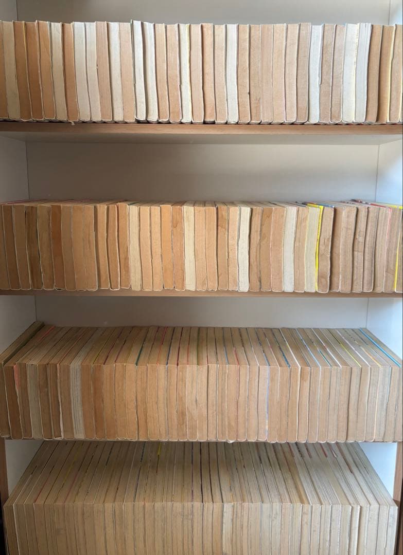 こち亀② 2個口発送になります。必ず2点購入してください