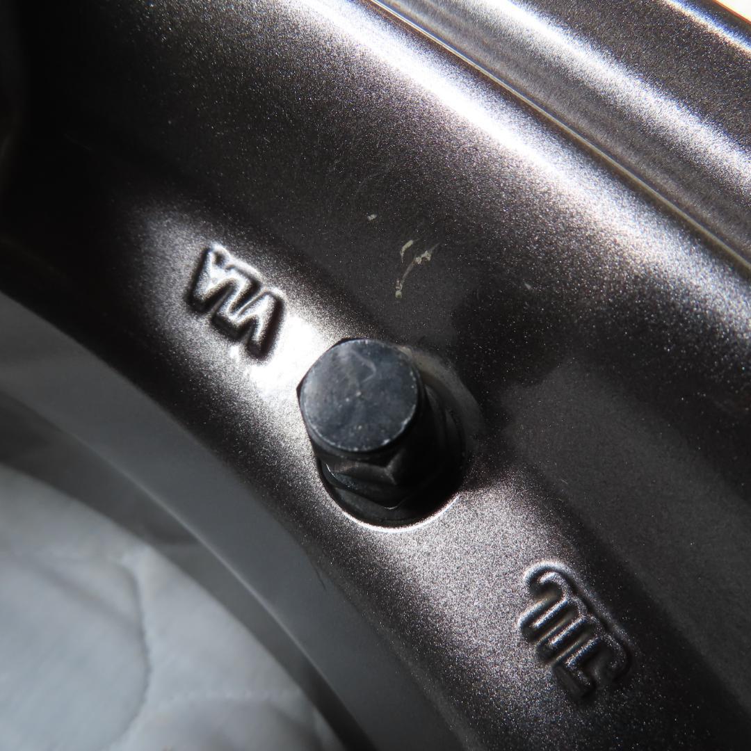 エンケイ ENKEI PF07（現行品) 4本 美品