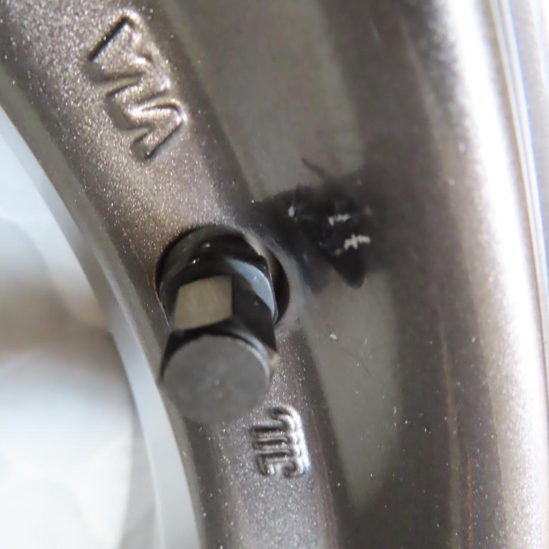 エンケイ ENKEI PF07（現行品) 4本 美品