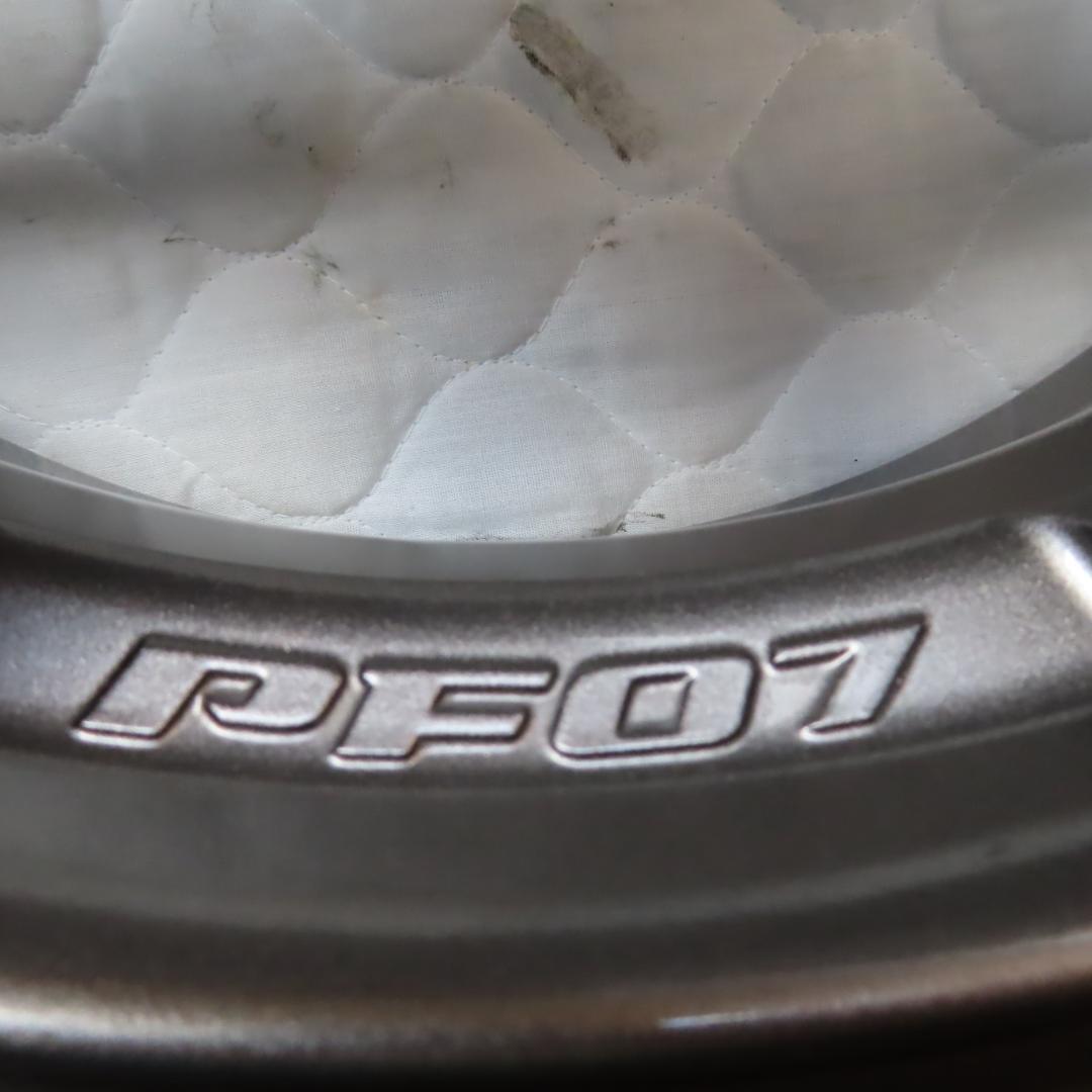 エンケイ ENKEI PF07（現行品) 4本 美品