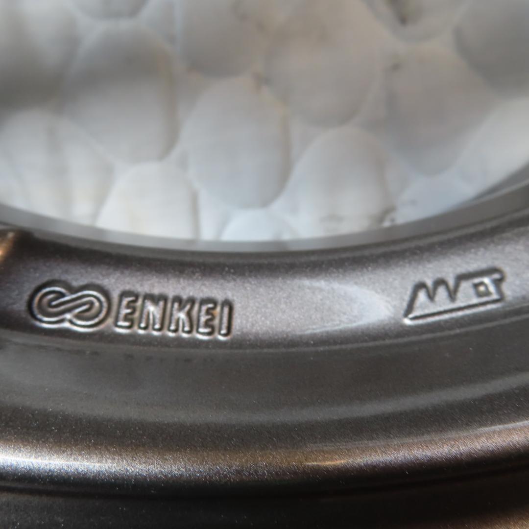 エンケイ ENKEI PF07（現行品) 4本 美品