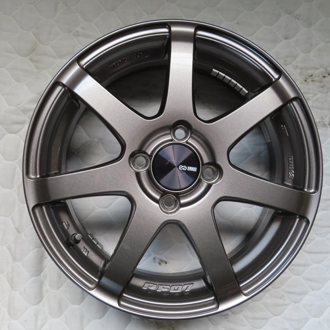 エンケイ ENKEI PF07（現行品) 4本 美品