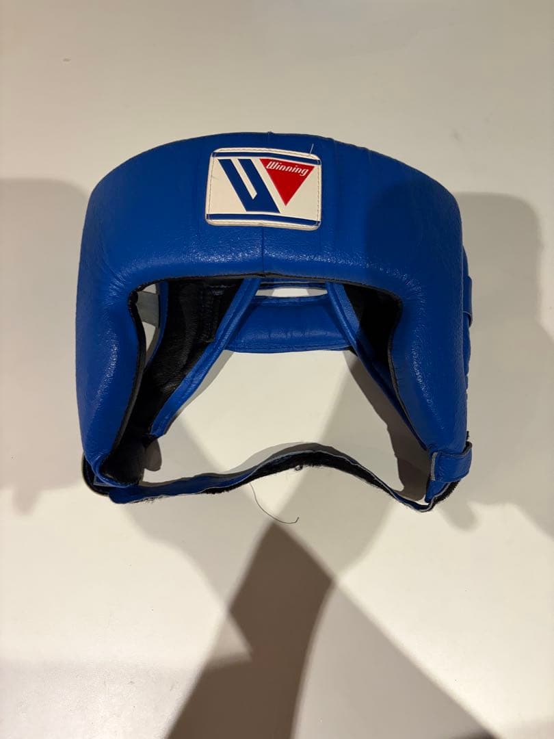 winningボクシングヘッドギア サイズL