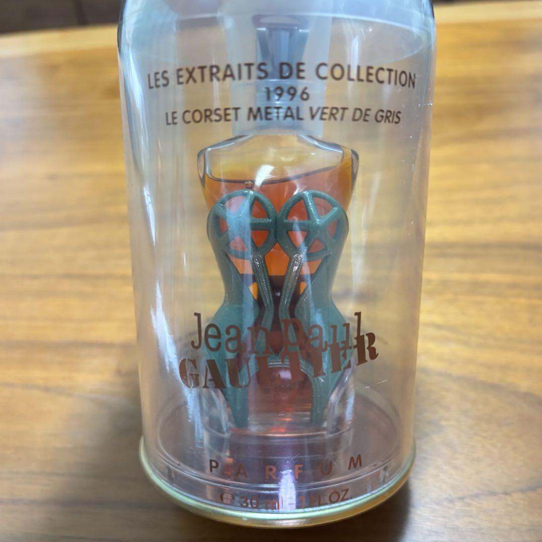 【希少】ジャンポールゴルチエ クラシック パルファム 30ml 未使用