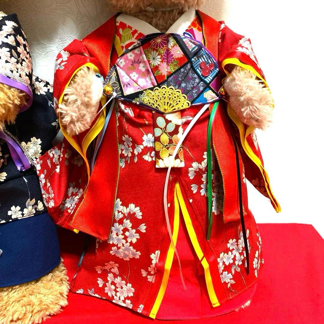 ダッフィー☆シェリーメイ☆コスチューム☆あ☆ひなまつり