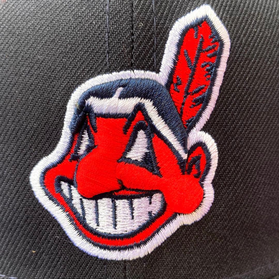 【激レア】クリーブランド・インディアンズ 7 3/8(58.7cm) 422