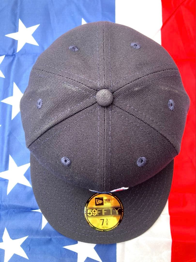 【激レア】クリーブランド・インディアンズ 7 3/8(58.7cm) 422