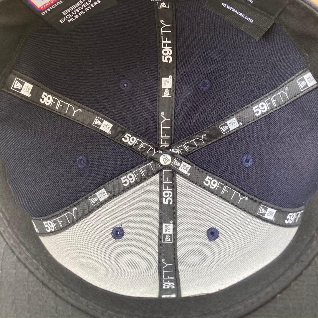 【激レア】クリーブランド・インディアンズ 7 3/8(58.7cm) 422