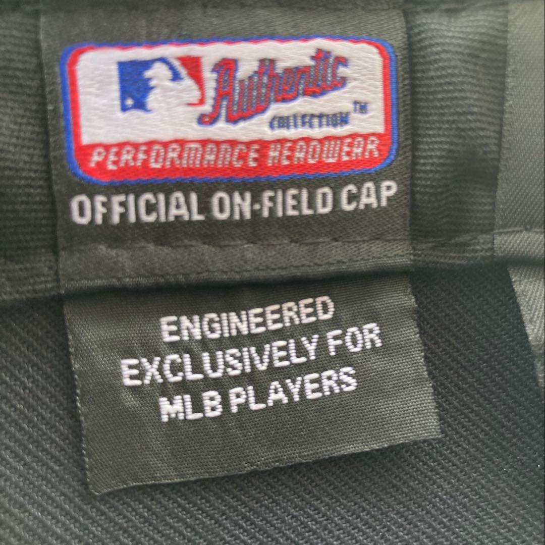 【激レア】クリーブランド・インディアンズ 7 3/8(58.7cm) 422