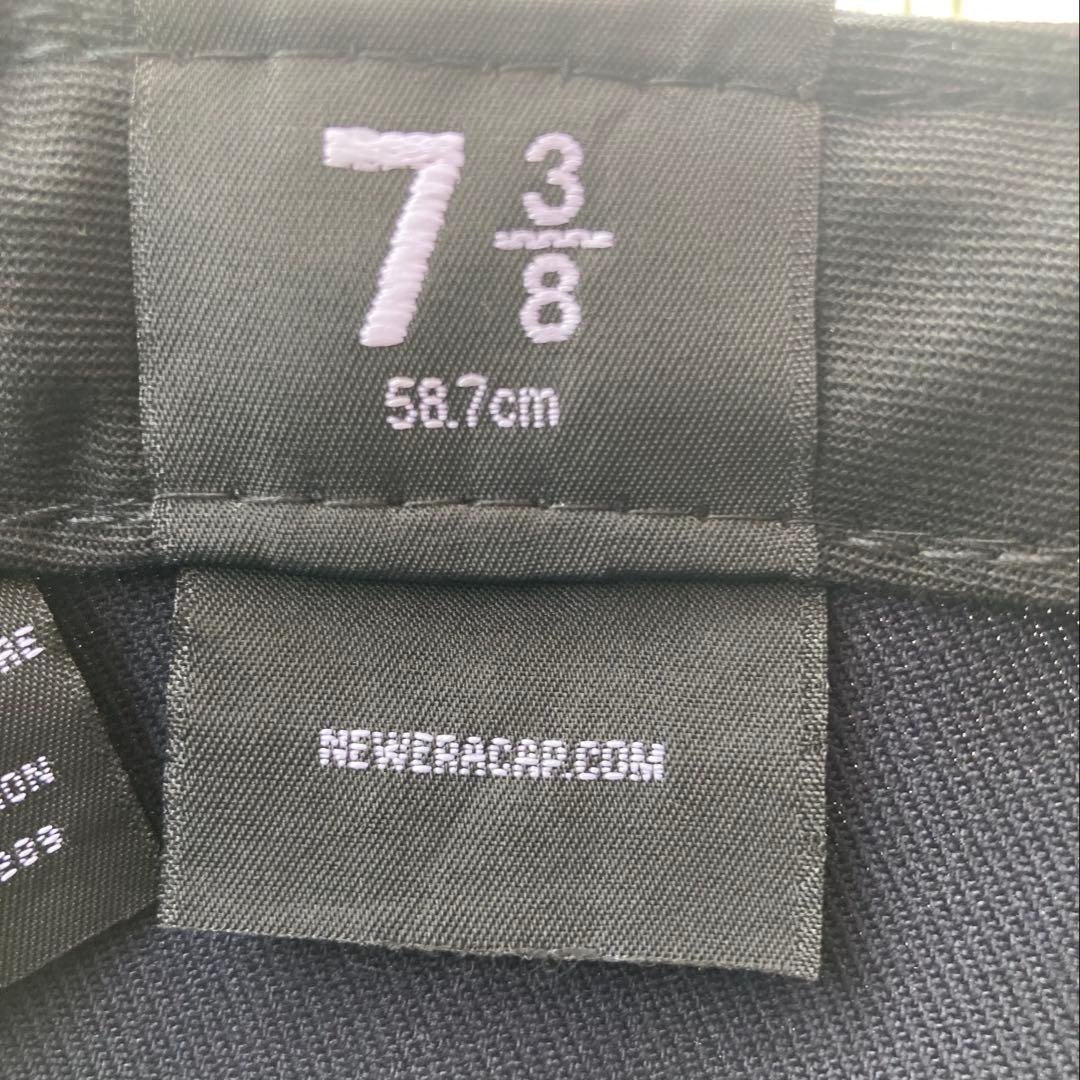 【激レア】クリーブランド・インディアンズ 7 3/8(58.7cm) 422