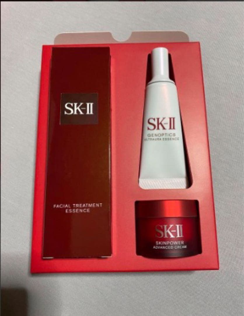 SK-II ピテラ　ベスト コレクション ホリデー リミテッド エディション