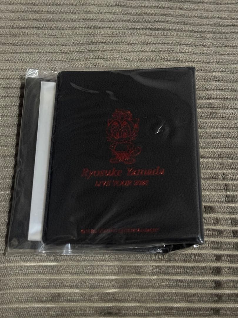 Ryosuke Yamada 山田涼介 RED カードホルダー