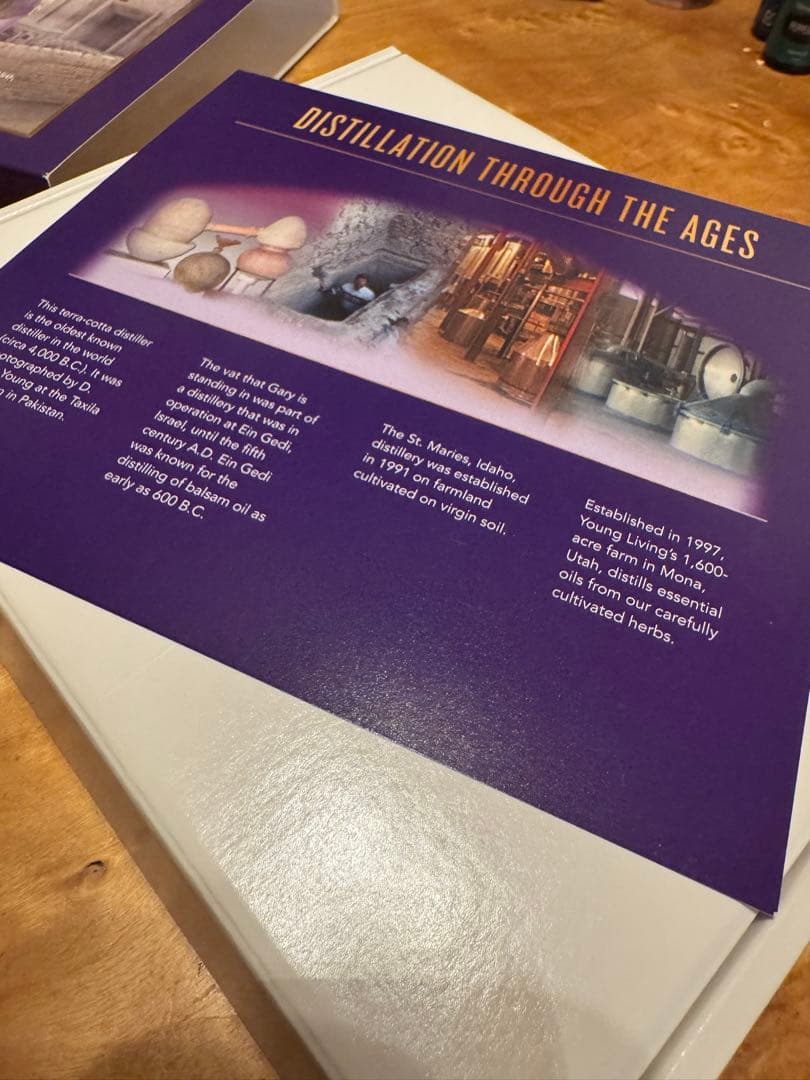 聖書の中の10のオイル◇ヤングリヴィング