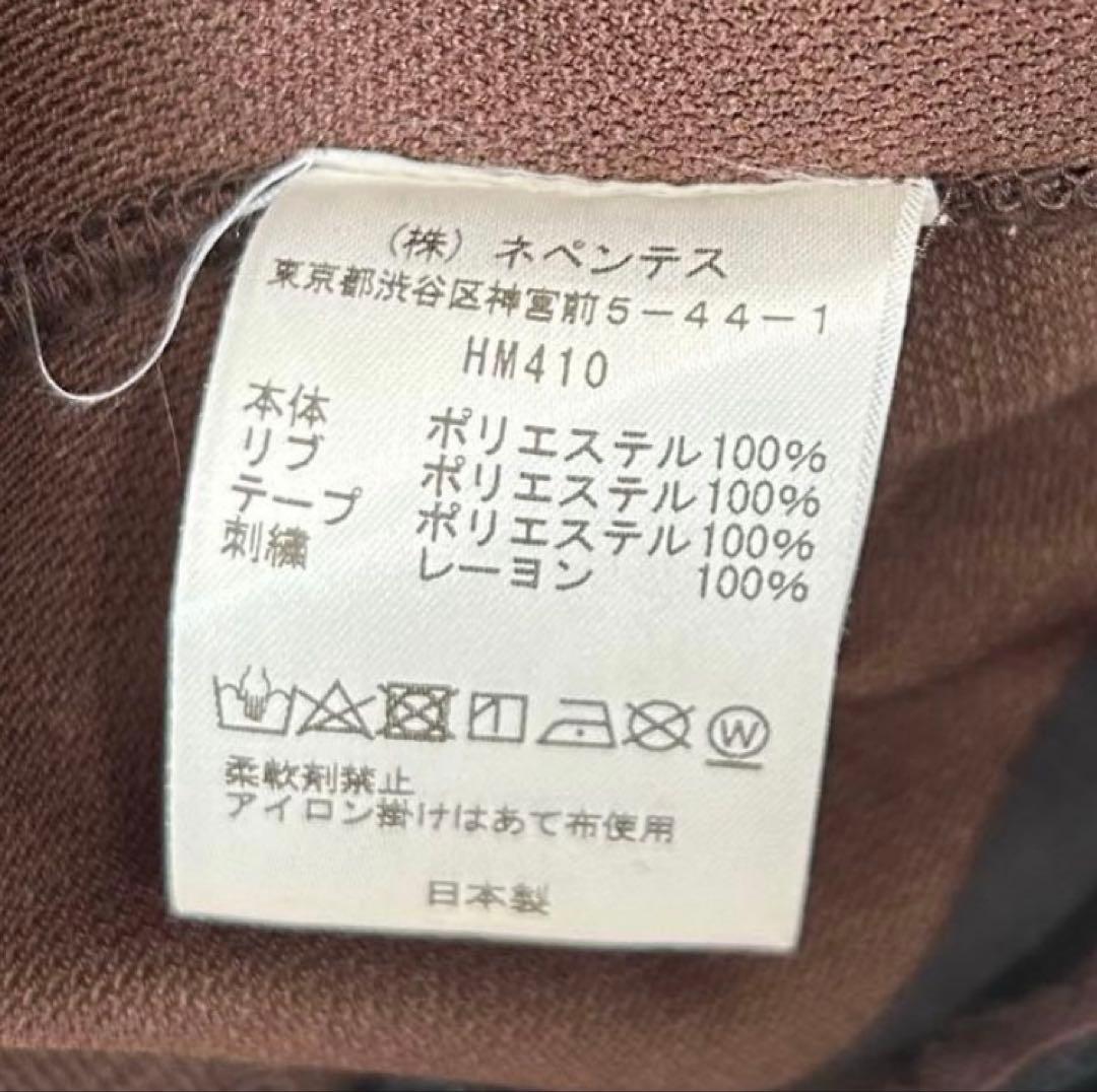 正規品　needles girls don't cry トラックジャケット　M