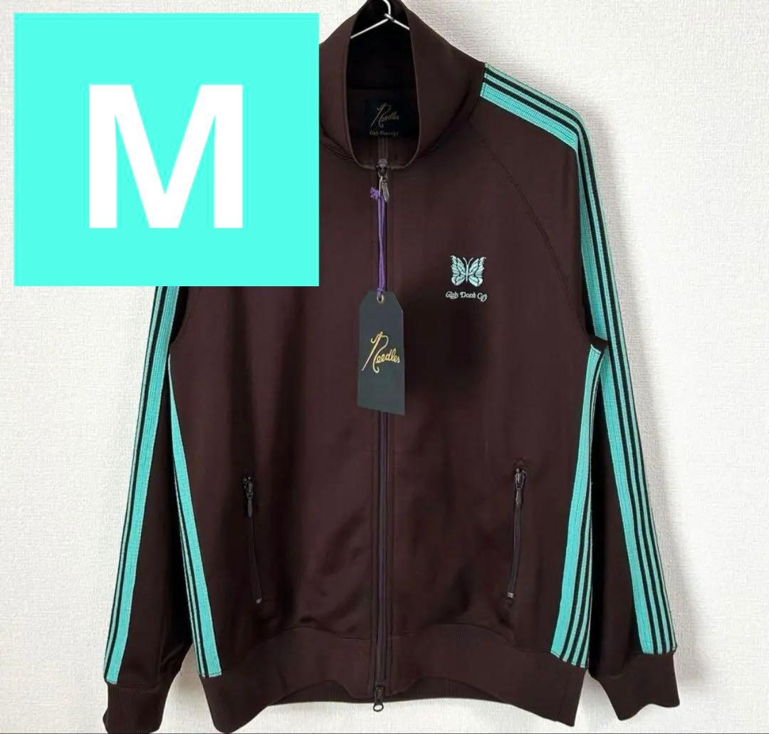 正規品　needles girls don't cry トラックジャケット　M