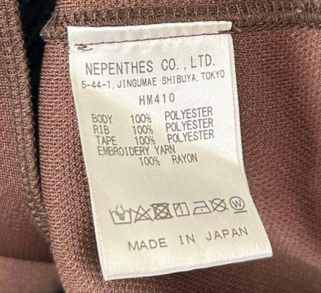 正規品　needles girls don't cry トラックジャケット　M