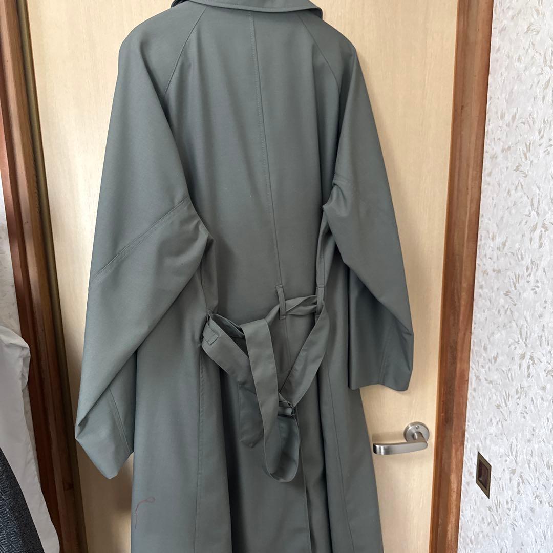 green label relaxing コート　メンズ