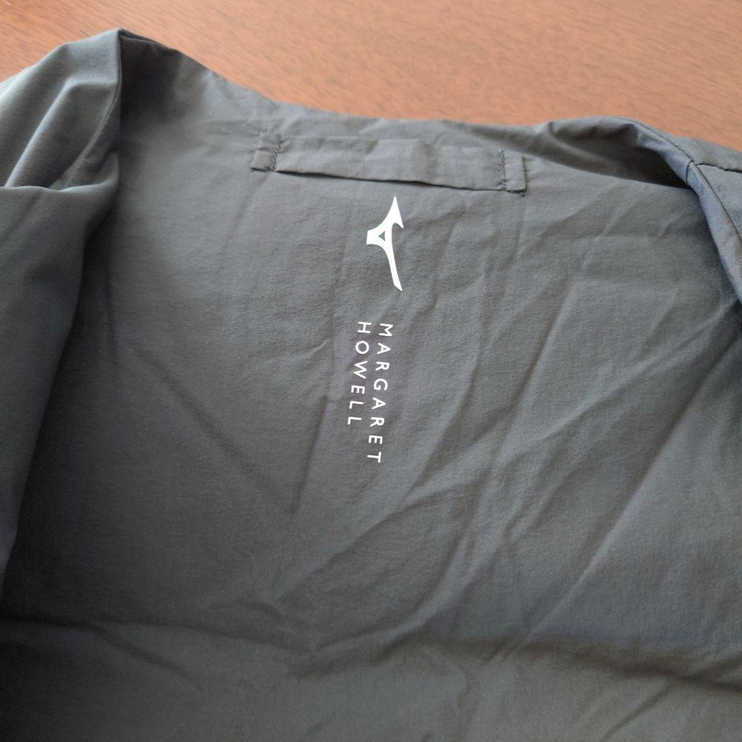 MARGARET HOWELL 2023AWダウンベスト カーキ