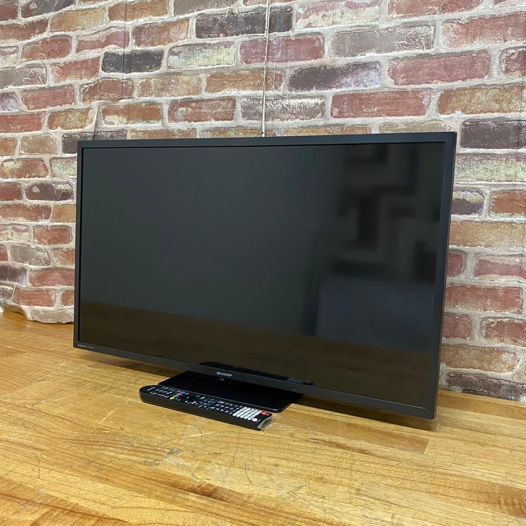 シャープ 32V型 液晶テレビAQUOS 2T-C32GF1 2025年製