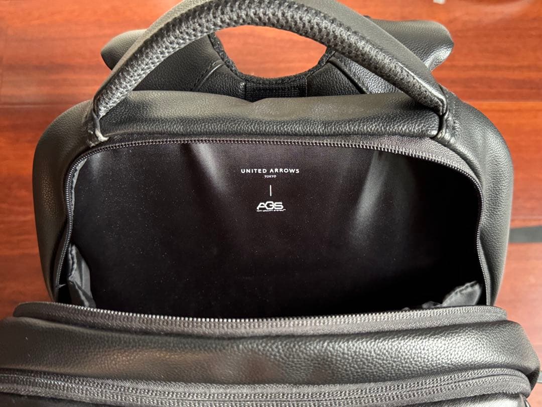 UNITED ARROWS/AGS DAIRY バックパック/リュック