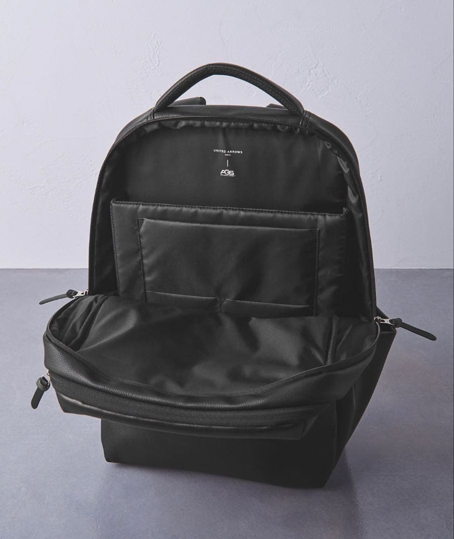 UNITED ARROWS/AGS DAIRY バックパック/リュック