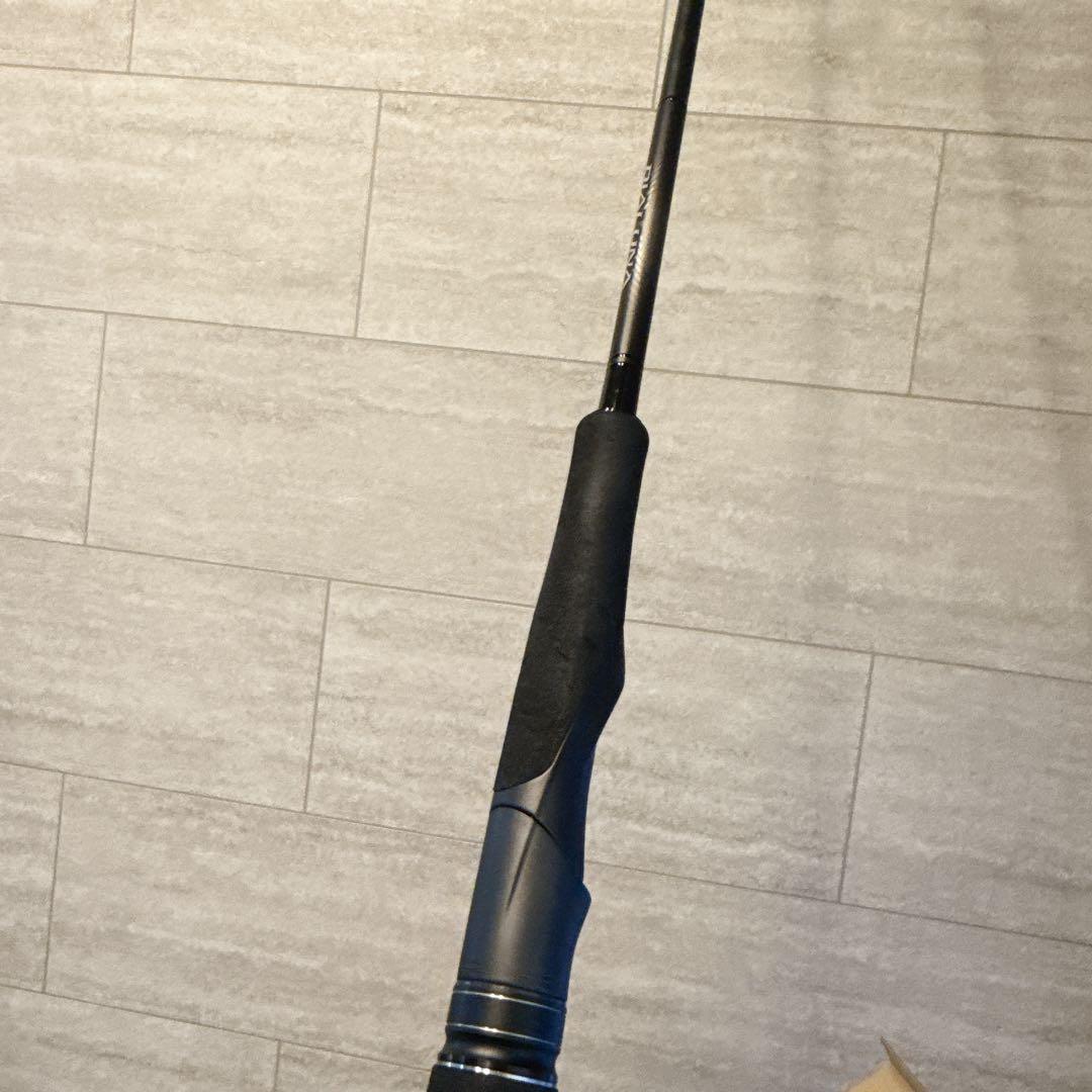 シマノ 23 ディアルーナ S86ML 【ボイド管発送】