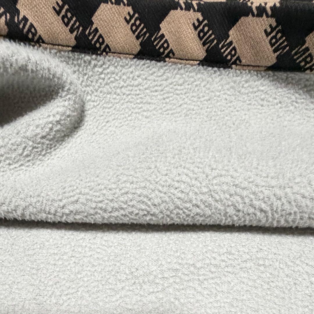 マスターバニー❣️温か裏起毛ふんわりスカート＆おそろバイザー(未使用)