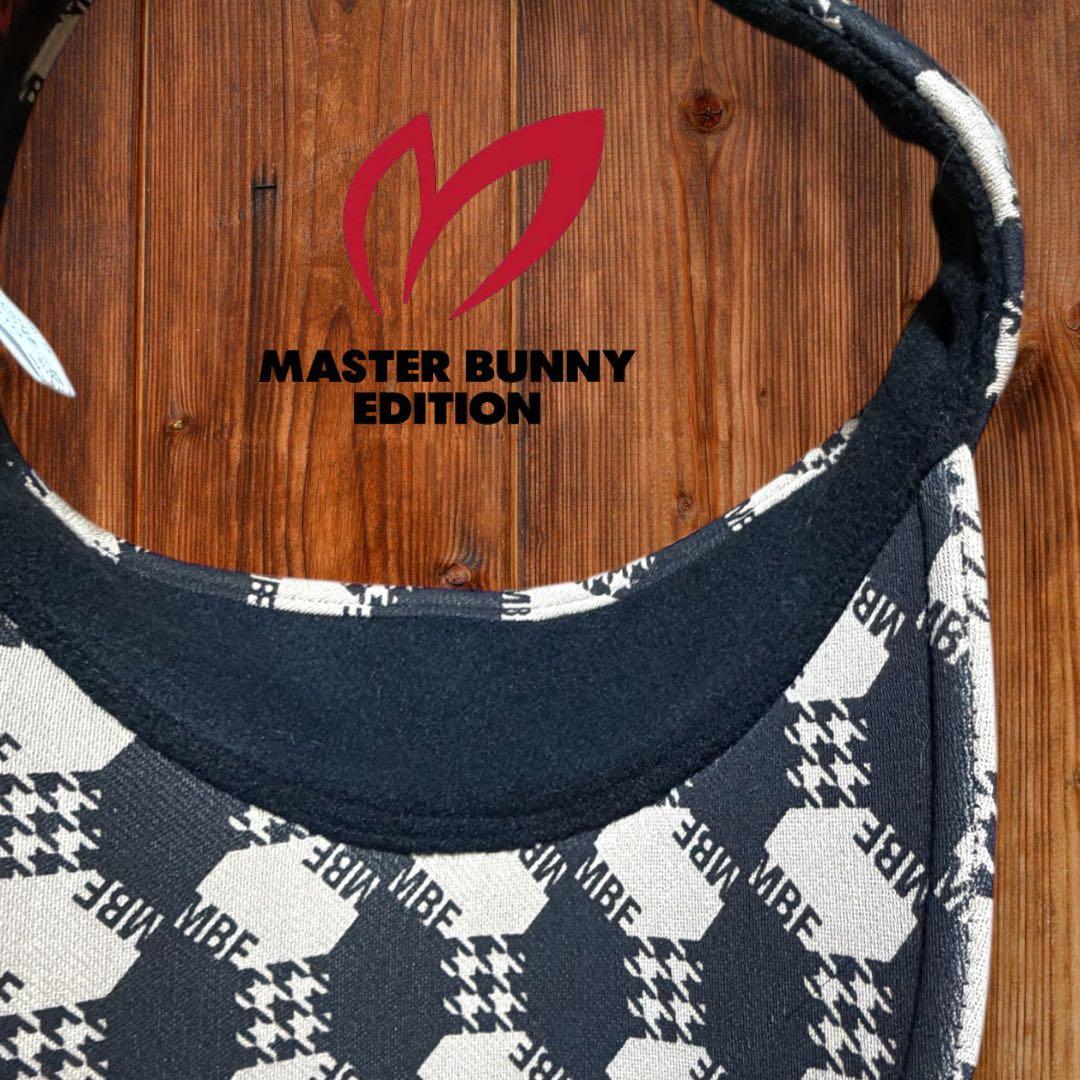 マスターバニー❣️温か裏起毛ふんわりスカート＆おそろバイザー(未使用)