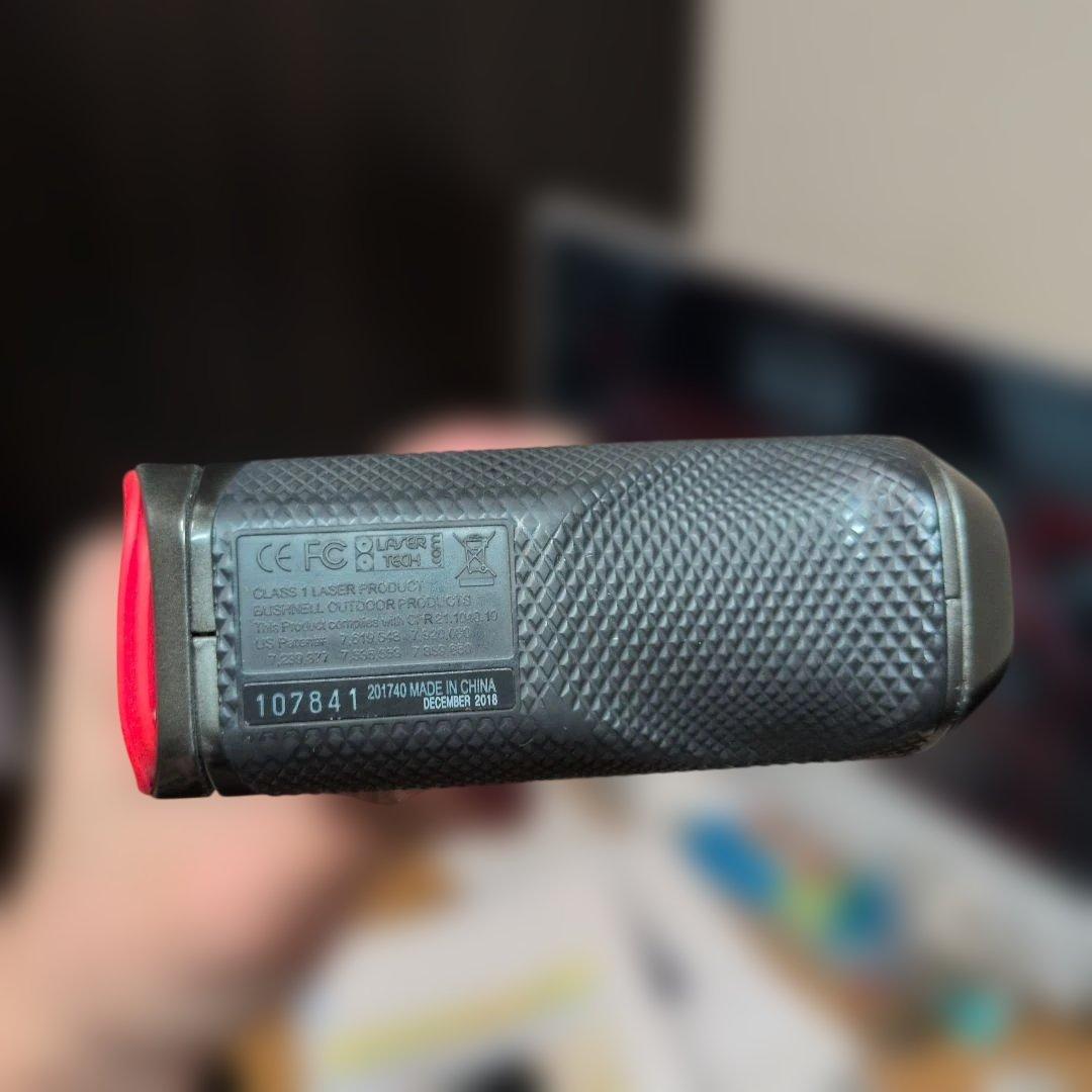 Bushnell ピンシーカー PRO X2 ジョルト ゴルフ用距離計