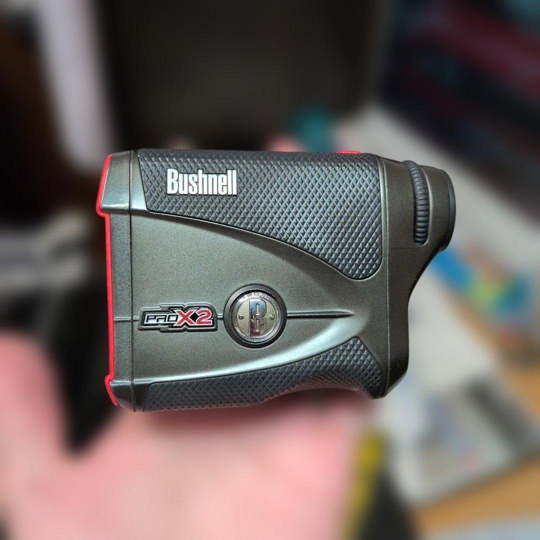 Bushnell ピンシーカー PRO X2 ジョルト ゴルフ用距離計