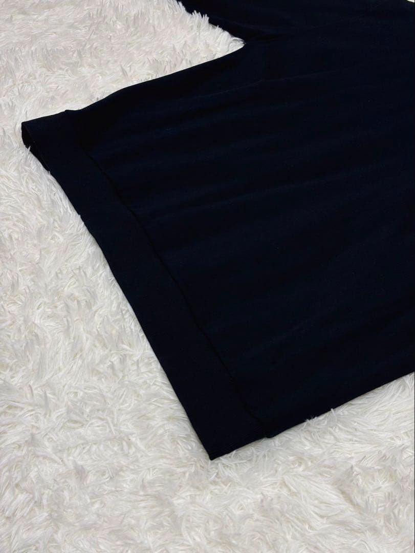 【美品】ビームス別注 フレッドペリー Mサイズ ロングスリーブポロシャツ