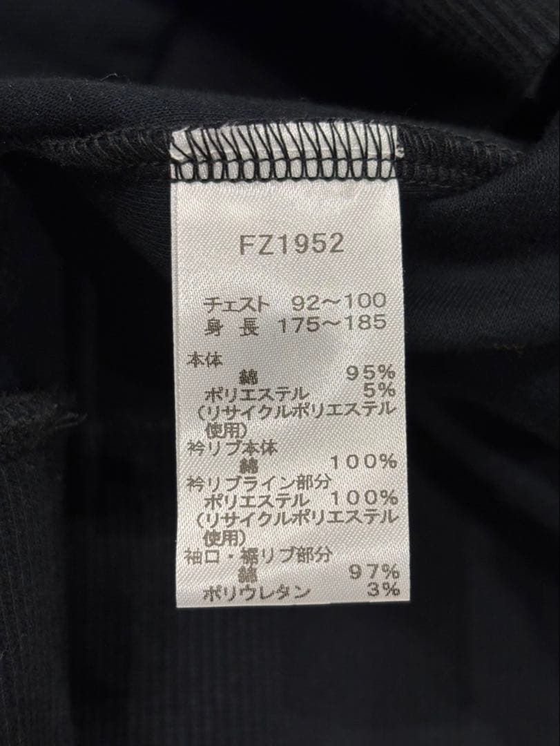 【美品】ビームス別注 フレッドペリー Mサイズ ロングスリーブポロシャツ