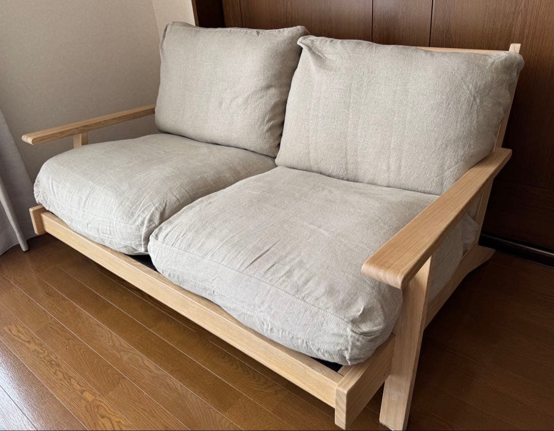 リセノインテリア　Re:CENO NOANA（ノアナ）ソファ