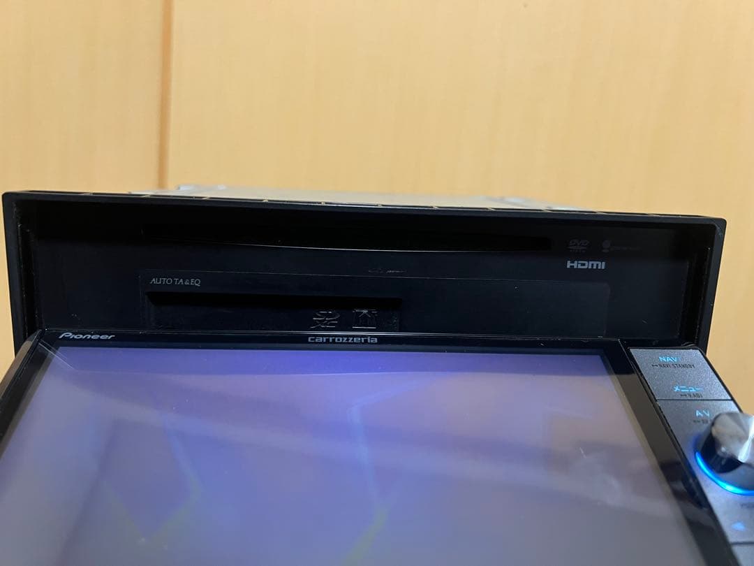 carrozzeria カーナビ avic-zh0999